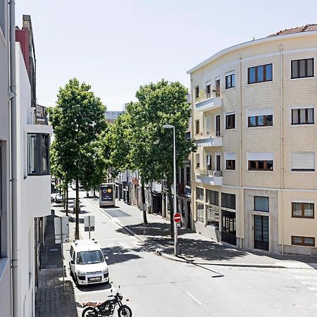 Brand New 1Bd Apart. W/Ac By Lovelystay Porto Exterior photo